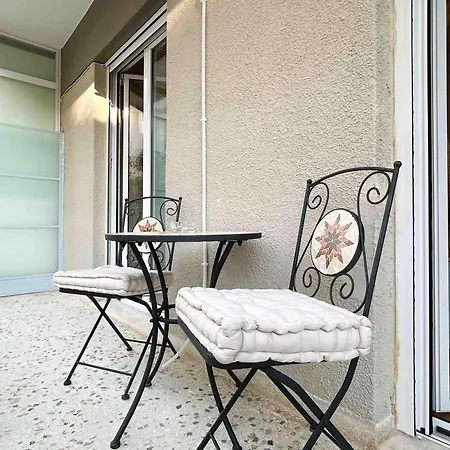 Restful Flat In Glyfada Center Αθήνα