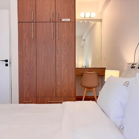 Διαμέρισμα Restful Flat In Glyfada Center