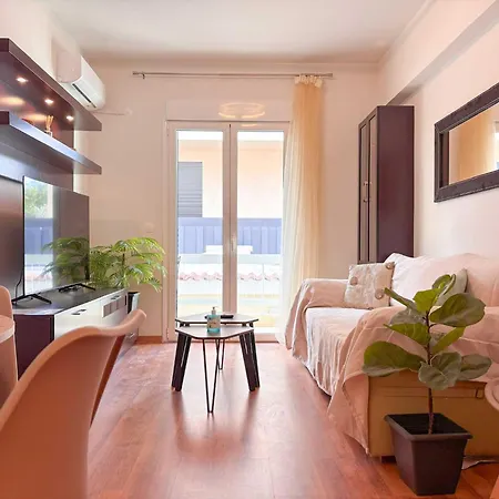 Restful Flat In Glyfada Center Αθήνα